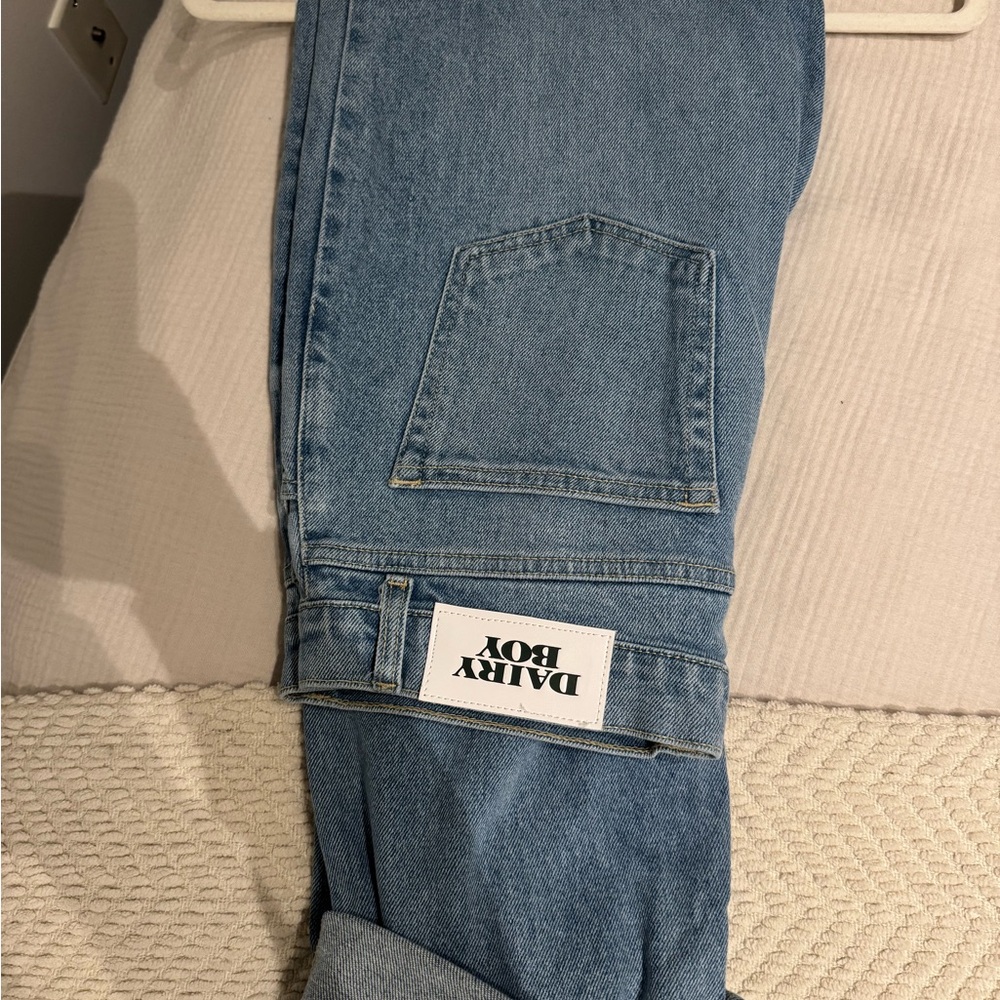 Daily Boy Blue Denim Jeans